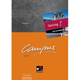 Campus B / Campus B Training 1: Gesamtkurs Latein: Zu den Lektionen 1-44 (Campus B: Gesamtkurs Latein)