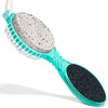 DecorRack (4 in 1) Pedicure Paddle Kit Tool with Pumice