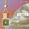 Scented Car Air Freshener - Hanging Aromatherapy For Long Lasting