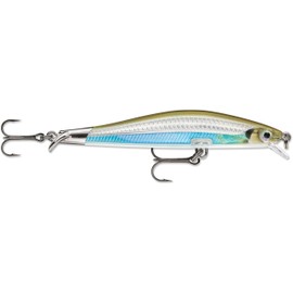 Rapala Ripstop 9 RPS09MBS: Ripstop 9 Moss Back Shiner