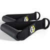 GJELEMENTS One-Handed Cable Pull Handles for Fitness Bands, Resistance Bands,
