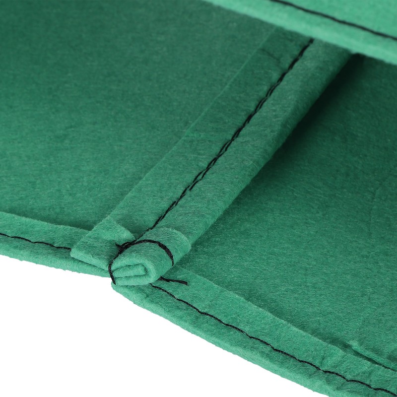 2PCS 10 Gallon Potato Plant Grow Bag Breathable Non Woven