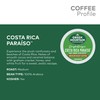 Green Mountain Coffee Roasters Costa Rica Paraiso, Single-Serve Keurig K-Cup