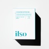 ilso 1/3 Saving Cotton Pad 40P - ilso 1/3 Saving