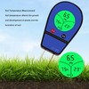 Soil Detector LED Screen PH Tester Plant Moisture Meter Acidity