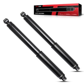 Torchbeam Rear Shock Absorbers Suspension Struts Replacement for Ford F-250 Super Duty 2008-2016, Ford F-350 Super Duty 2008-2016, Ford F-450 Super Duty 2011-2016 349146 * 2 2 PCS