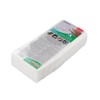 Bümag Dirt Eraser Sponge Set of 10 White