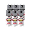 Rust-Oleum 384760-6PK Stops Rust Custom Spray 5-in-1 Automotive Primer Spray,