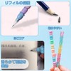 Stacking Pencils, Non-Sharpening, Fun Stationery, Stationery Set, Kids Learning Stationery,