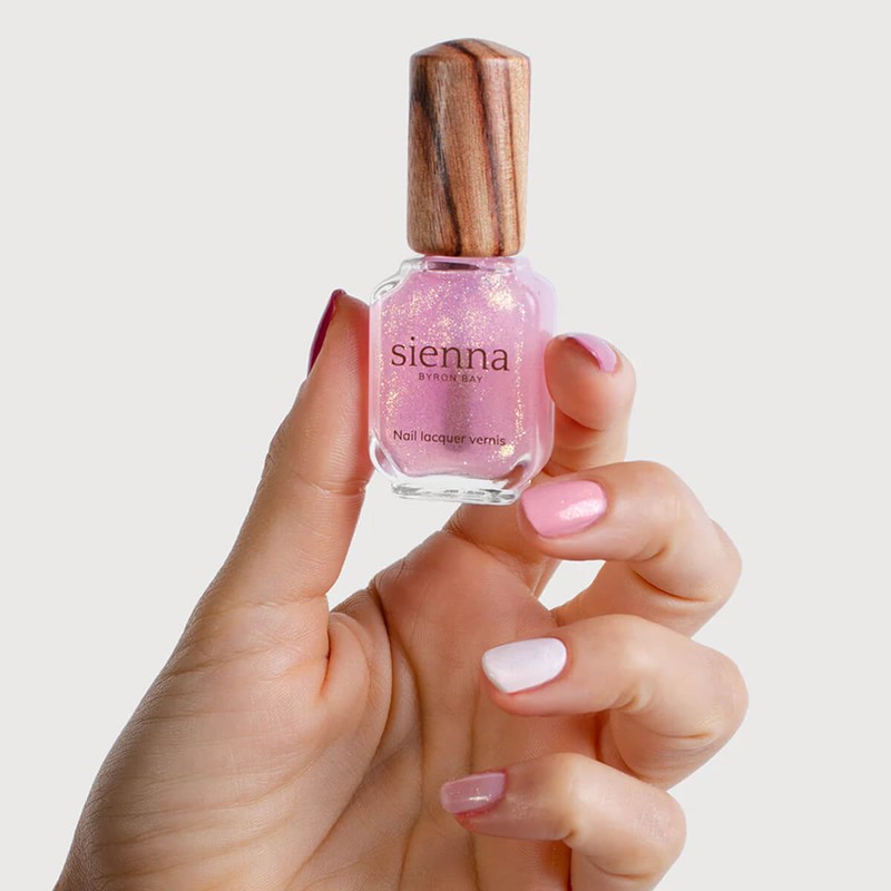 Sienna Celestial Top Coat, 10ml