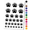 Grizzly Bear Claw Paw Temporary Tattoo Water Resistant Fake Body