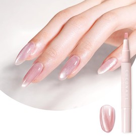 Coconail MG102 HEMA Free, Removable, Gel Nails, Magnetic Nails, Cats Eye Gel, Self Nail, Gel Nail Seal, Peel Off, Color Gel, Nail Tip, Allergy Prevention, Sparkling, Easy, Beginner, Self Kit, Set