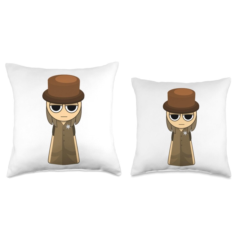 Tunner from Sprunky Rejoyed | Simon Funbot Jevin Raddy Throw