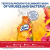 LYSOL Bathroom Cleaner Spray, Foaming Cleaner for Bathrooms, Showers, and