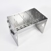 KASEDA Portable and Foldable Charcoal grills for outdoor ， Fire