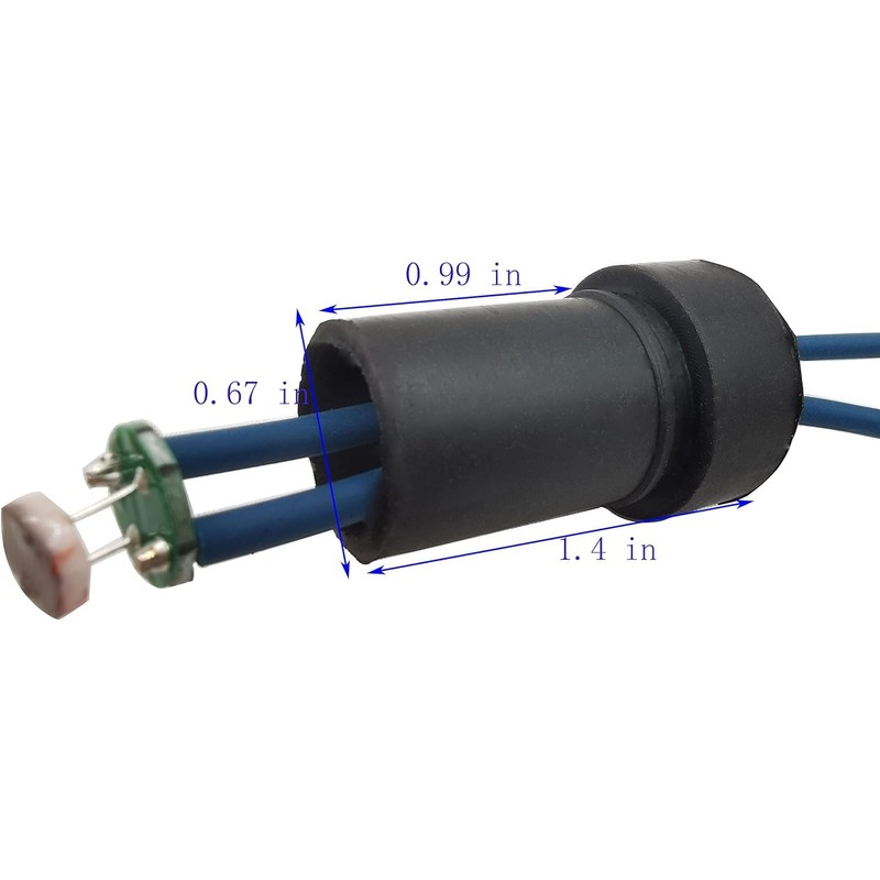 ZFLXH Space Heater Replacement Parts PP236 Photocell For Reddy Remington