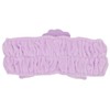 T'S Factory PM-5537527ME Headband Pokemon Chunky Purple Metamon with Ribbon