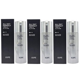 IoPpe 아이오페 톤업 맨 올데이 퍼펙트 톤업 올인원 120ml x3개 남성톤업올인원 c3 IOPE Tone Up Man All Day Perfect Tone Up All in One 120ml x3 Men's Tone Up All in One C3