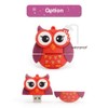 Leizhan Cute Animal Shape USB Flash Drive Memory Stick Thumb