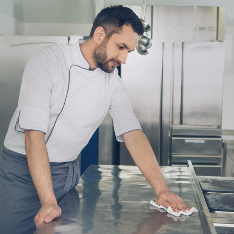 Sani-Cloth AF3 Surface Disinfectant Cleaner Wipe Canister Mild Scent 160