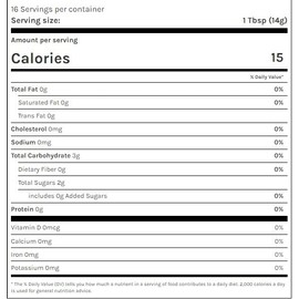 Dr. Fuhrman's Black Cherry Vinegar