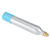 0.6L Refillable Soda Bottle Spare Reusable CO2 Cylinder Accessory for