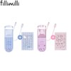 FILLIMILLI Easy Curling Heating Eyelash Curler Set 2items [FILLIMILLI x CHARMMYKITTY], Type:Shining [FILLIMILLI x CHARMMYKITTY]