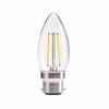 MaoTopCom C35 Chandelier Light Bulb, B22 LED Candelabra Bulb Dimmable