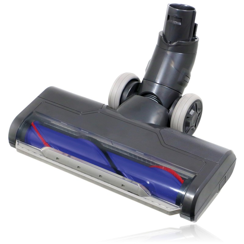 SPARES2GO Brush Head Compatible with Dyson V6 DC59 Animal Motorised
