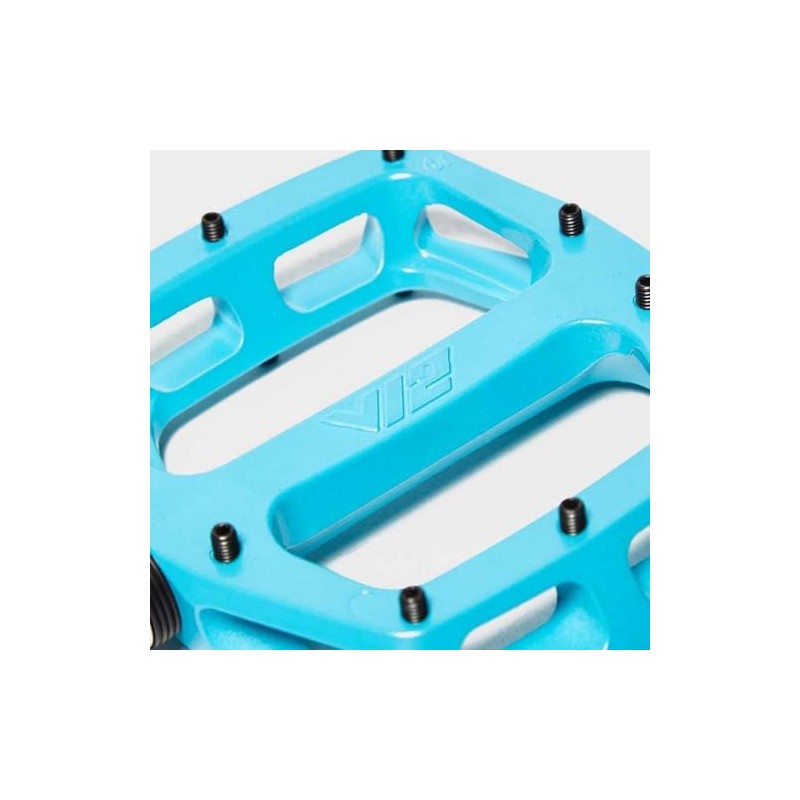 ディーエムアール(DMR) V12 PEDAL BLUE