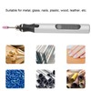 Electric Micro Engraver Pen Mini DIY Vibro Engraving Tool Kit