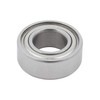 Trend Professional Router Cutter Bearing, 1/2 Inch Diameter 1/4 Inch
