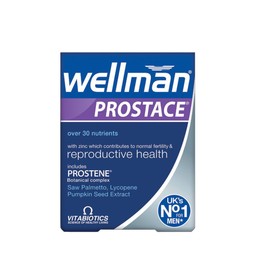 Vitabiotics Wellman Prostace, 60 Tabs