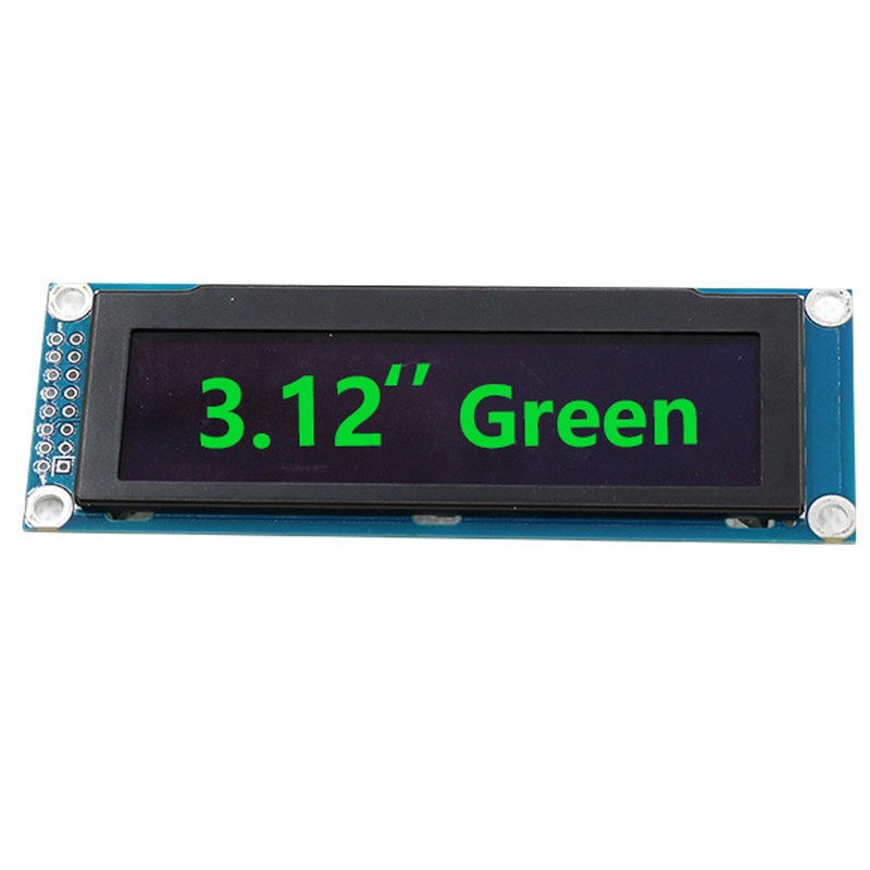 Display Module 3.12in Wide View Angle High Contrast Ratio Low