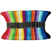 Rainbow colors Embroidery Floss - Cross Stitch Threads - Friendship