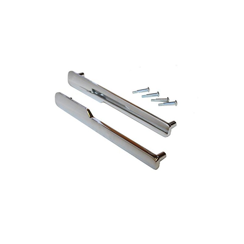 Weber 70327 Set of 2 Door Handles w/Hardware for Some