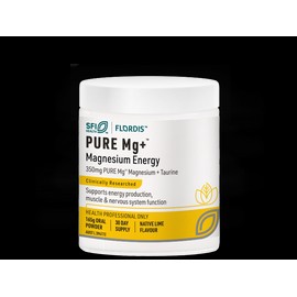 Flordis PURE Mg+ Magnesium Energy 165g