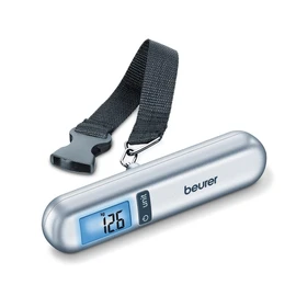 Beurer Luggage Scale with Tape Measure - Weighs up to 40kg