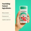 Jukebox Natural Deodorant for Women–Watermelon Disco–Aluminum-Free, Formulated Without Baking Soda,