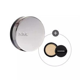 Naiming 네이밍 레이어드 핏 쿠션 본품1개 + 리필1개 색상 21P Naming Layered Fit Cushion 1 Main Product + 1 Refill Color 21P