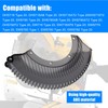 N027988 Lower Guard Miter Saw Replacement for DHS716 DWS779 DWS780