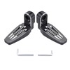 360° Adjustable Highway Foot Pegs for Can Am Spyder, Aluminum