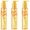 APIEU Pore Control Minji Cleansing Oil, 3 units, 150ml / 어퓨 모공대장 민지 클렌징 오일, 3개, 150ml