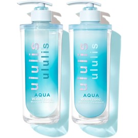 ululis Ullis Shampoo Treatment Set (Aqua)