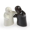 by-Bers Ghost Humans Hug Cow Mouse Animals Elephant Salt Shaker