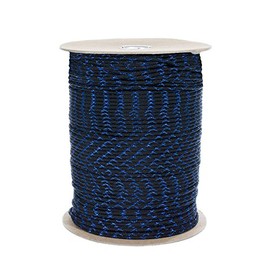Paracord Planet Metallic 550 Paracord with Sparkle Tracers - Lengths of 10', 25', 50', and 100' - Available in Red, Gold, Green, Blue, and Silver - Add Some Shine to Your Next Paracord Project