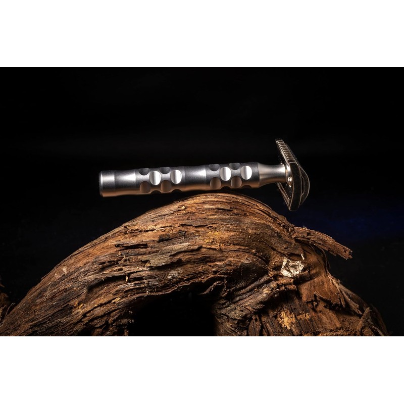 The Goodfellas' smile GOODFELLAS' Smile Safety Razor Open Comb ITALICO