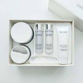 O Hui 오휘 익스트림 화이트 크림 50ml 2종 스페셜 세트 O Hui Extreme White Cream 50ml 2-Piece Special Set