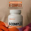 Restart Complex Completo Vitamina B12 Suplemento Complejo Mujer Hombre Laboratorio