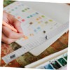 VILLFUL Animation Peg Bar Tool Pin Pegbar Ruler for Fixing